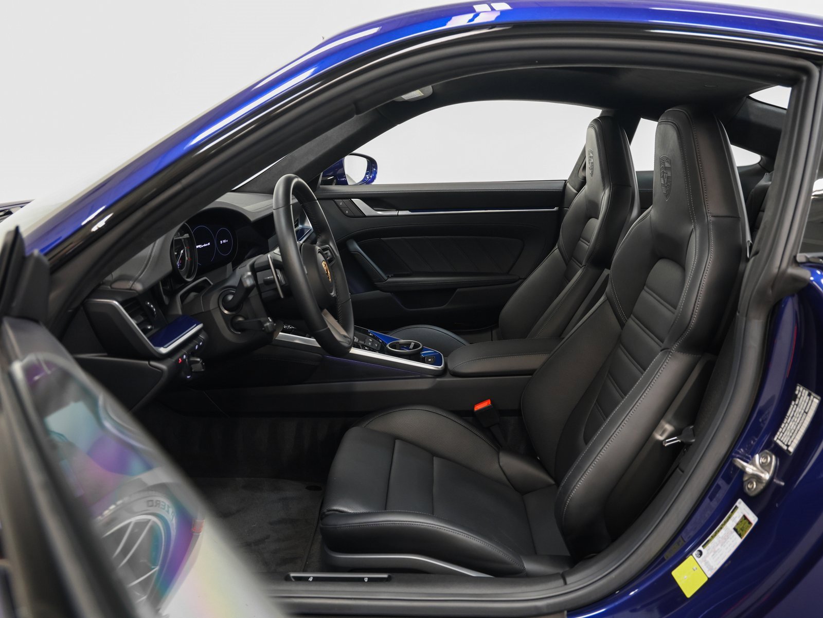 Used 2024 Porsche 911 Turbo S image 65