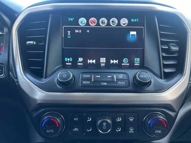 Used 2019 GMC Acadia Denali image 9