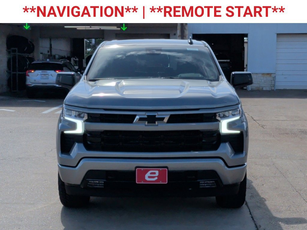 New 2026 Chevrolet Silverado 1500 RST w/ RST Select Package AWD/4WD image 2