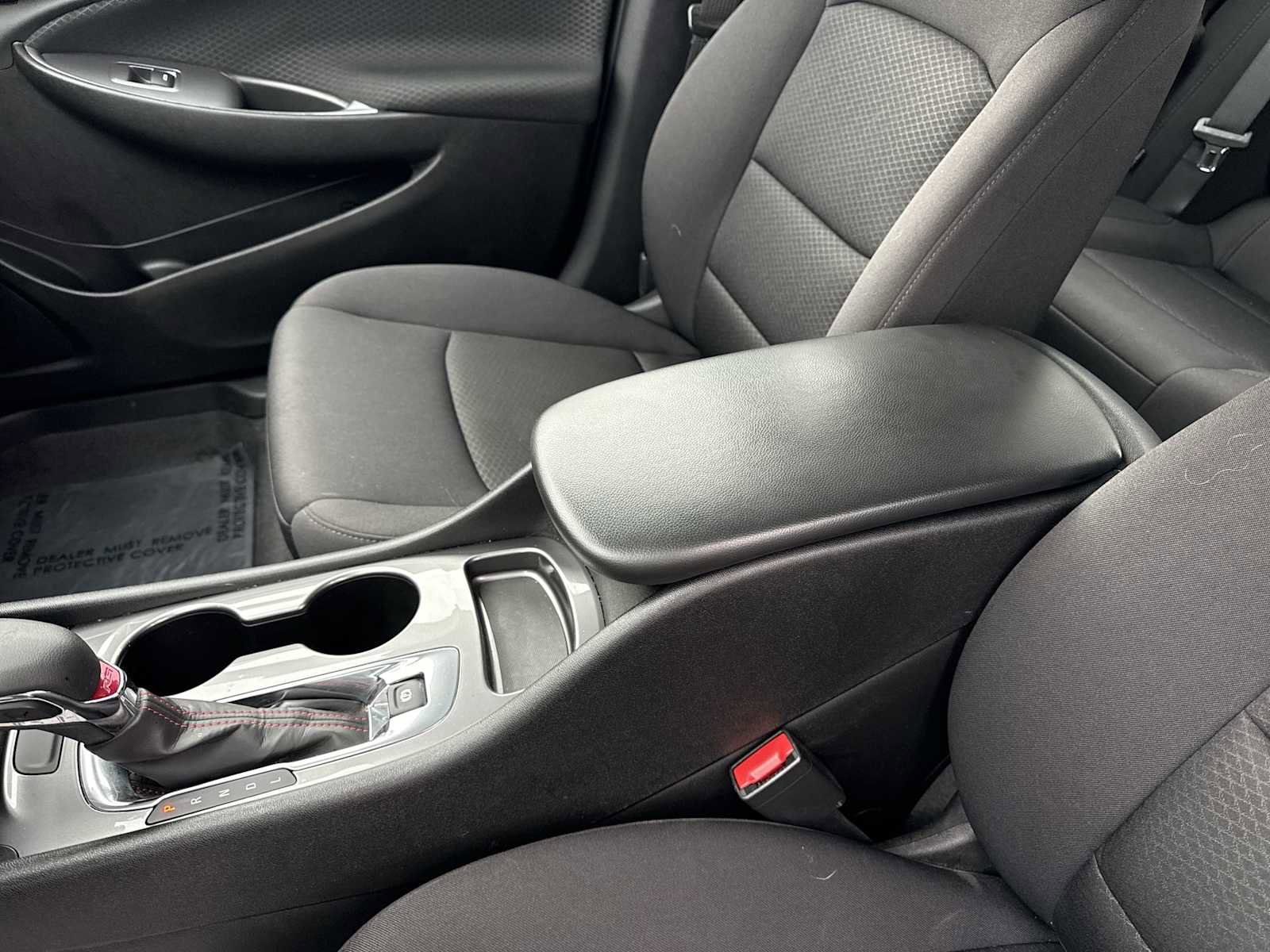 Used 2023 Chevrolet Malibu RS FWD image 21