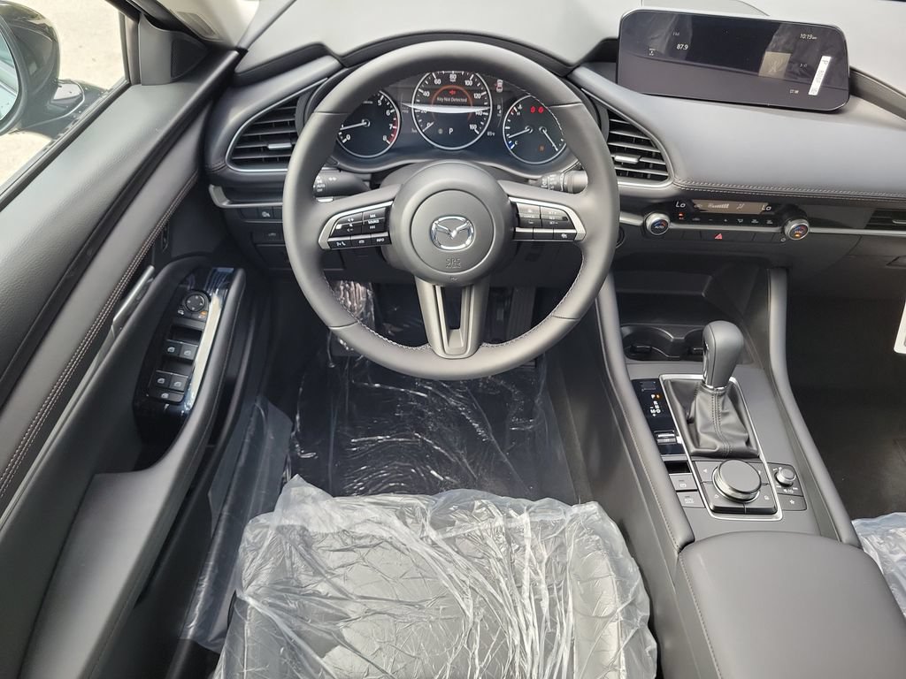 New 2026 MAZDA MAZDA3 s Sport FWD image 14