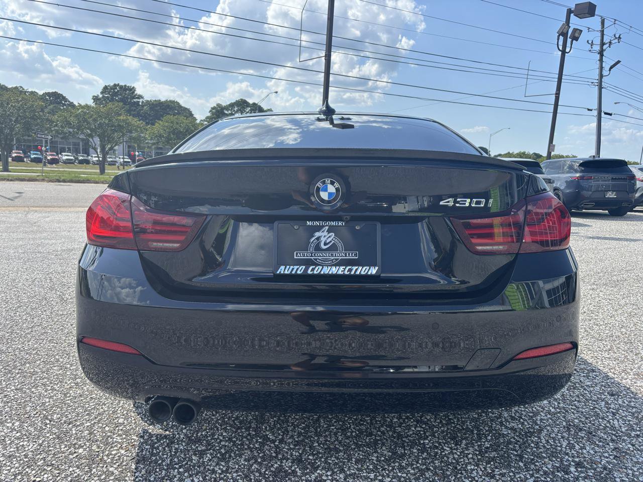 Used 2020 BMW 430i Coupe w/ Executive Package RWD image 7