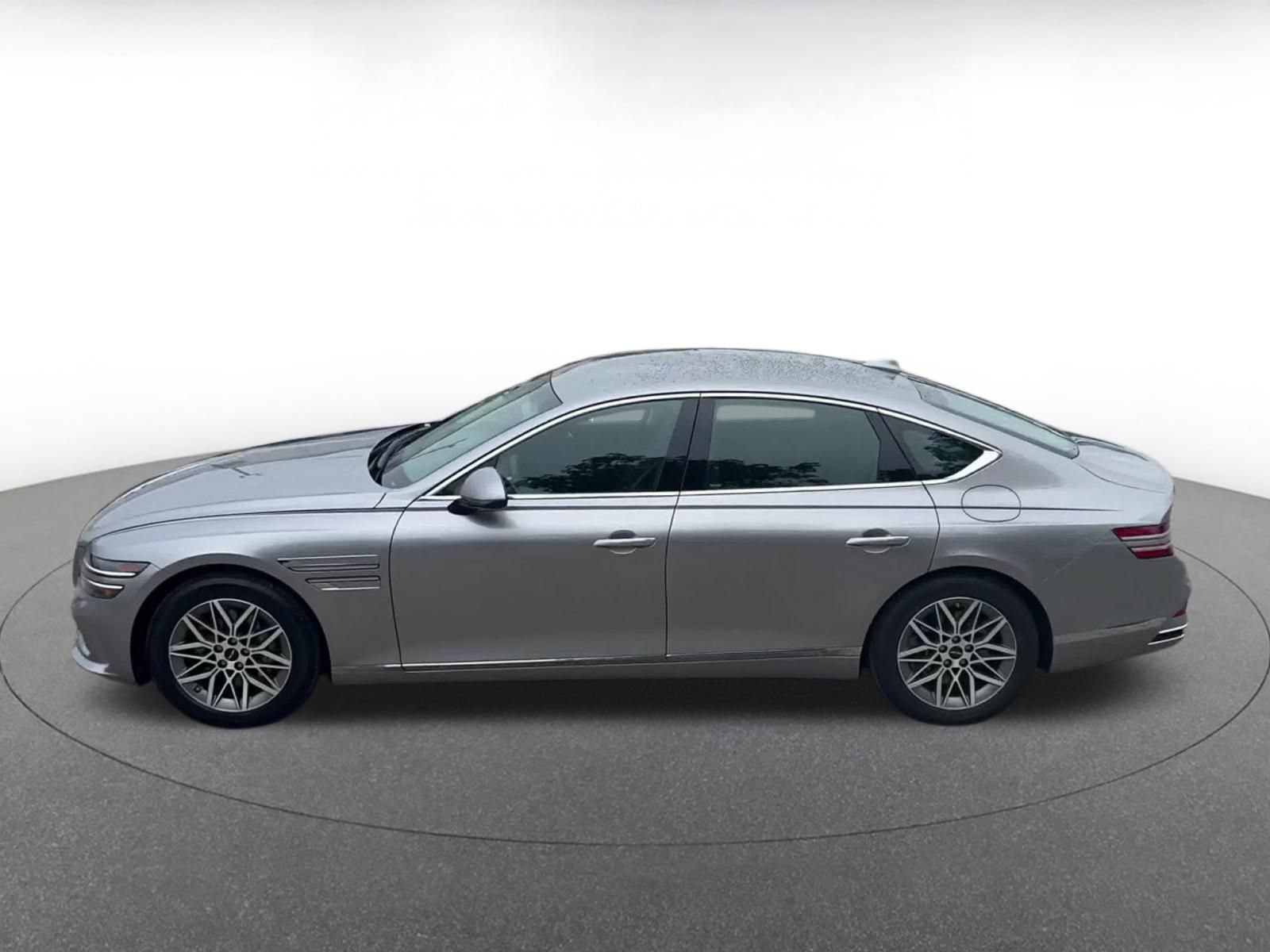 Used 2026 Genesis G80 2.5T AWD/4WD image 7