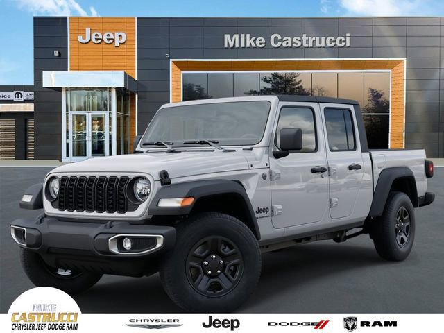 New 2026 Jeep Gladiator Sport video 1