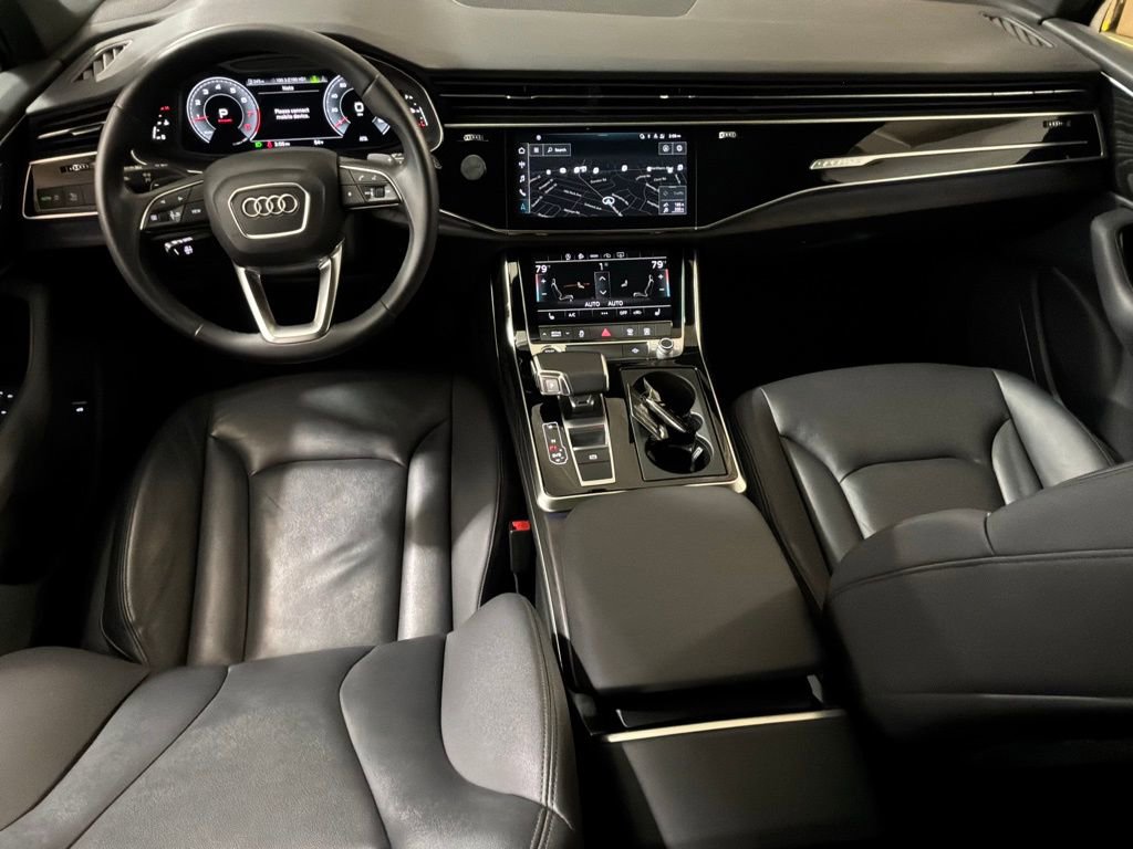 Used 2022 Audi Q7 2.0T Premium image 11