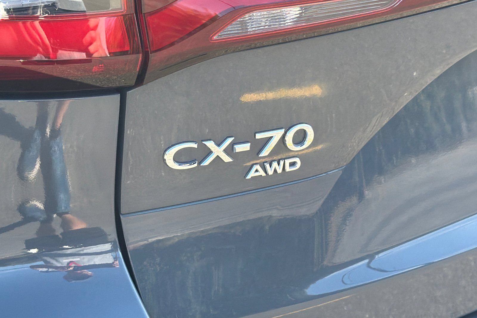 Certified 2025 MAZDA CX-70 3.3 Turbo S w/ Premium Plus AWD/4WD image 27