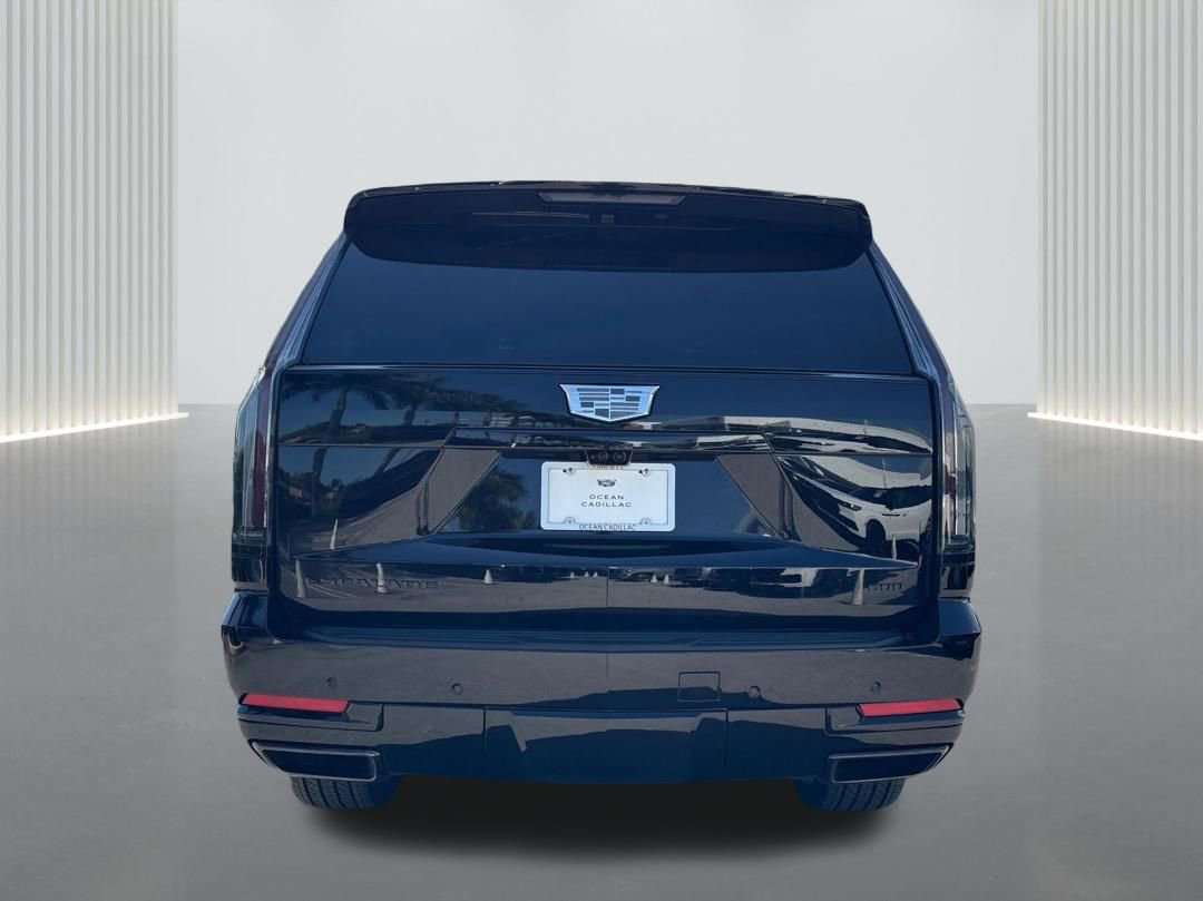 New 2026 Cadillac Escalade ESV Platinum Sport w/ LPO, ONYX Package image 6