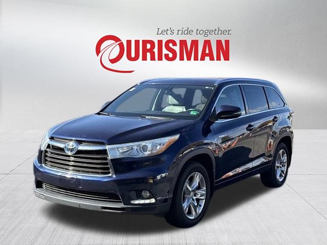 Used 2015 Toyota Highlander Limited image 5