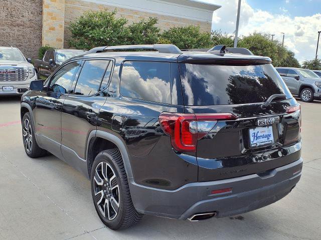 Used 2021 GMC Acadia SLE w/ Driver Convenience Package FWD image 25