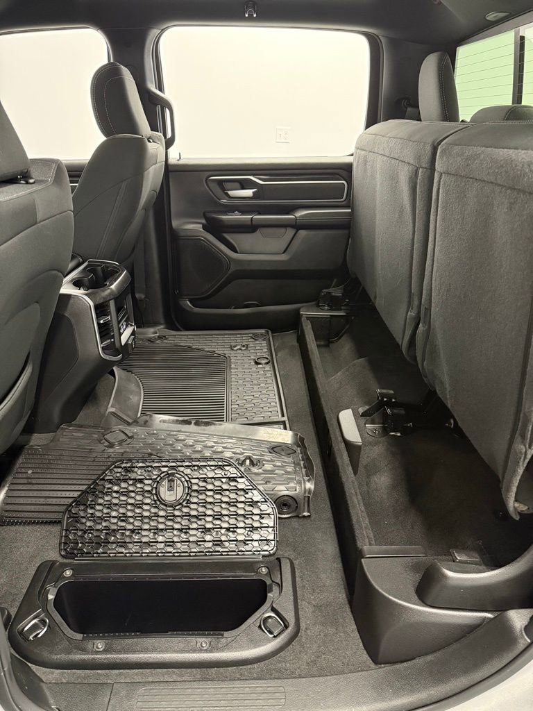 Used 2022 RAM 1500 Big Horn image 21