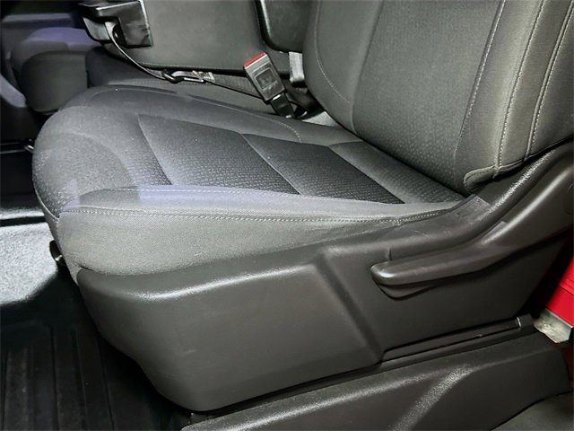 Used 2022 Chevrolet Silverado 1500 W/T image 16