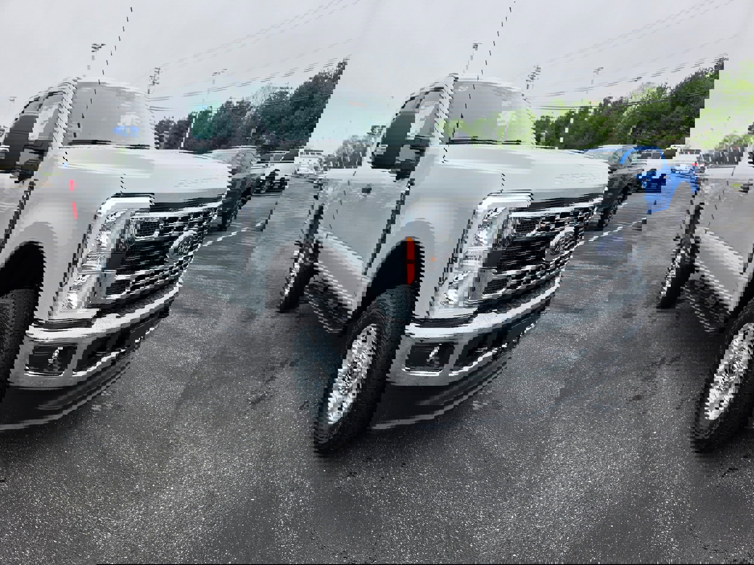 New 2026 Ford F250 XLT w/ 360-Degree Camera Package image 7