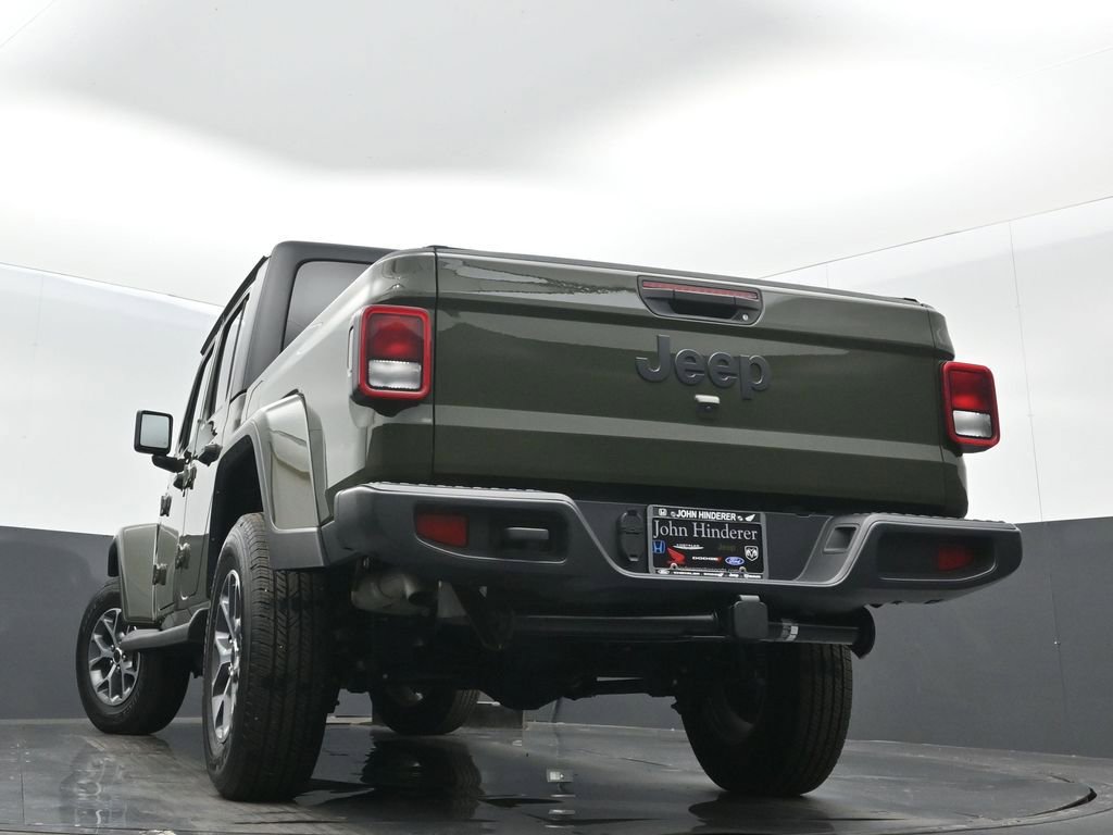 Certified 2024 Jeep Gladiator Sport image 33