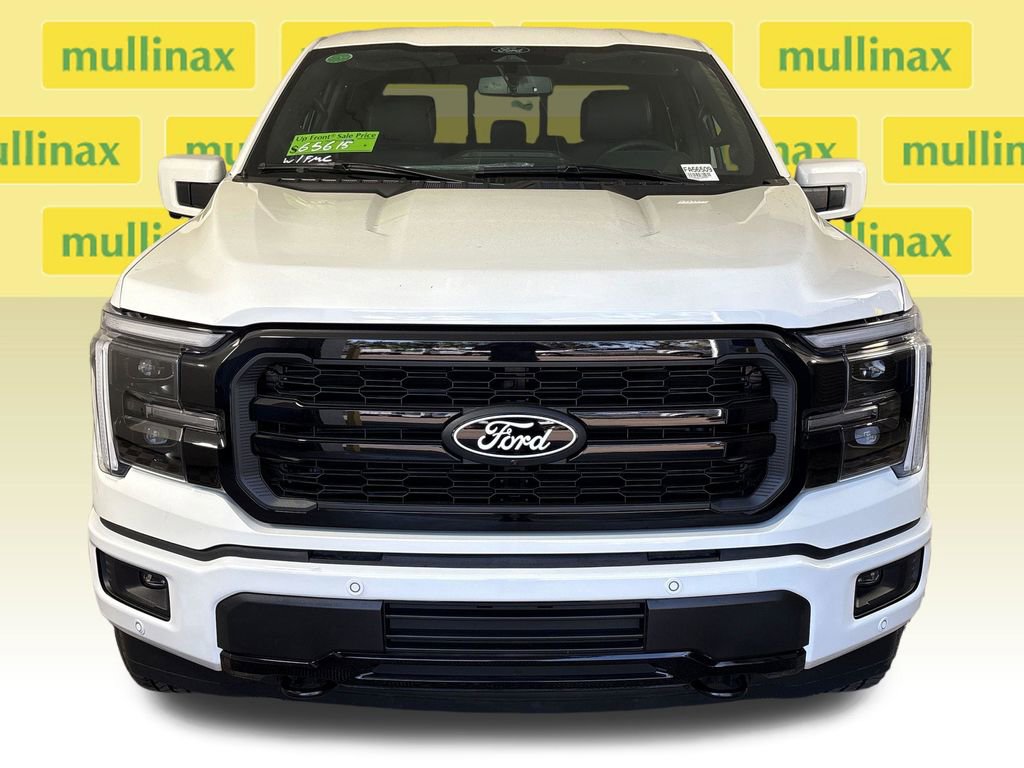 New 2026 Ford F150 Lariat w/ Equipment Group 501A Mid image 16