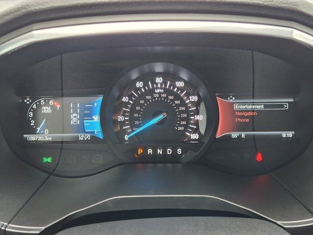 Used 2020 Ford Edge Titanium w/ Equipment Group 301A image 7
