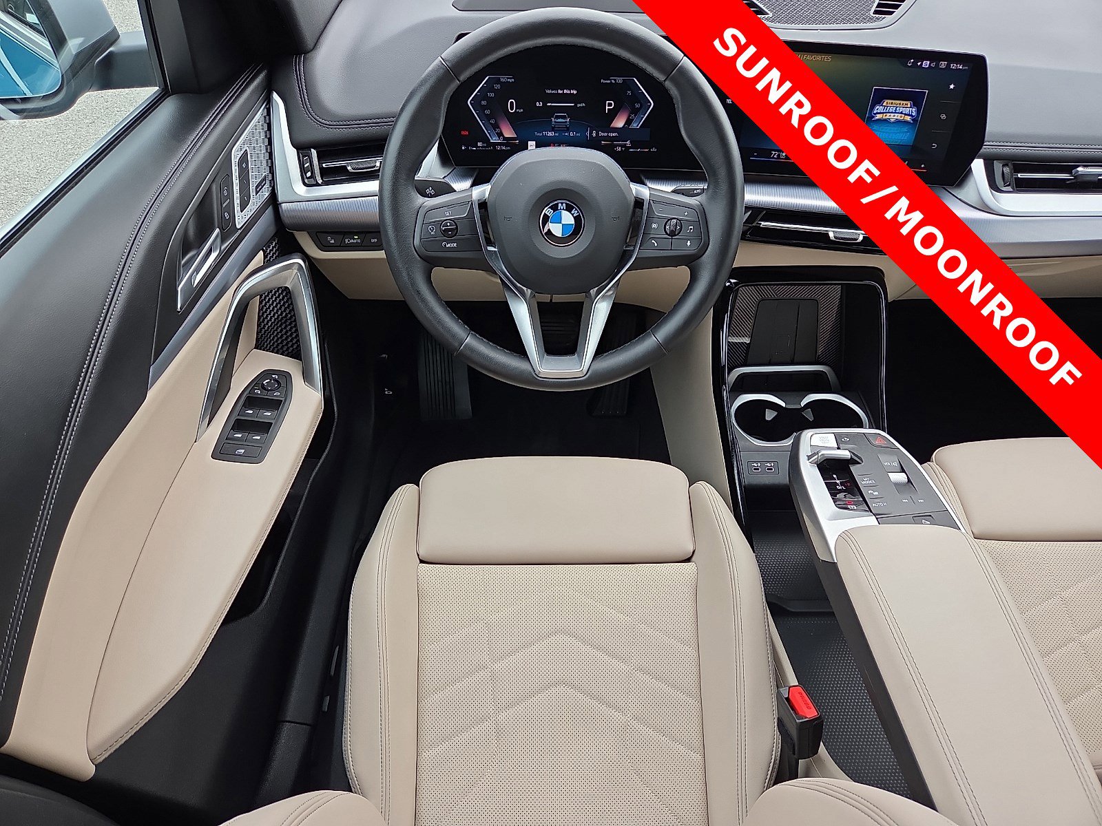 Used 2024 BMW X1 xDrive28i w/ Premium Package AWD/4WD image 11