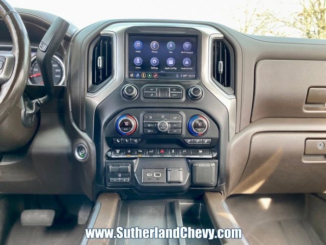 Used 2020 Chevrolet Silverado 2500 LTZ w/ LTZ Plus Package AWD/4WD image 39