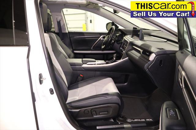Used 2022 Lexus RX 350 FWD w/ Special Edition image 31