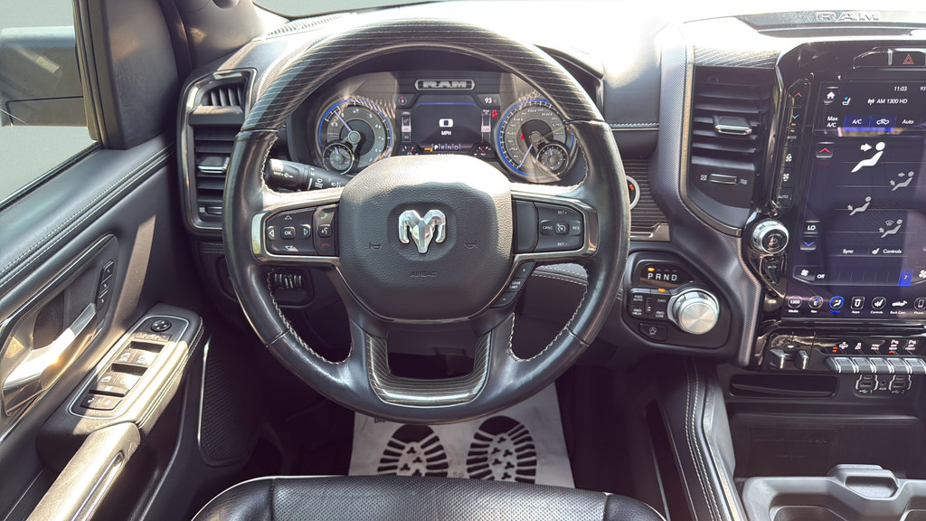 Used 2021 RAM 1500 Limited AWD/4WD image 17