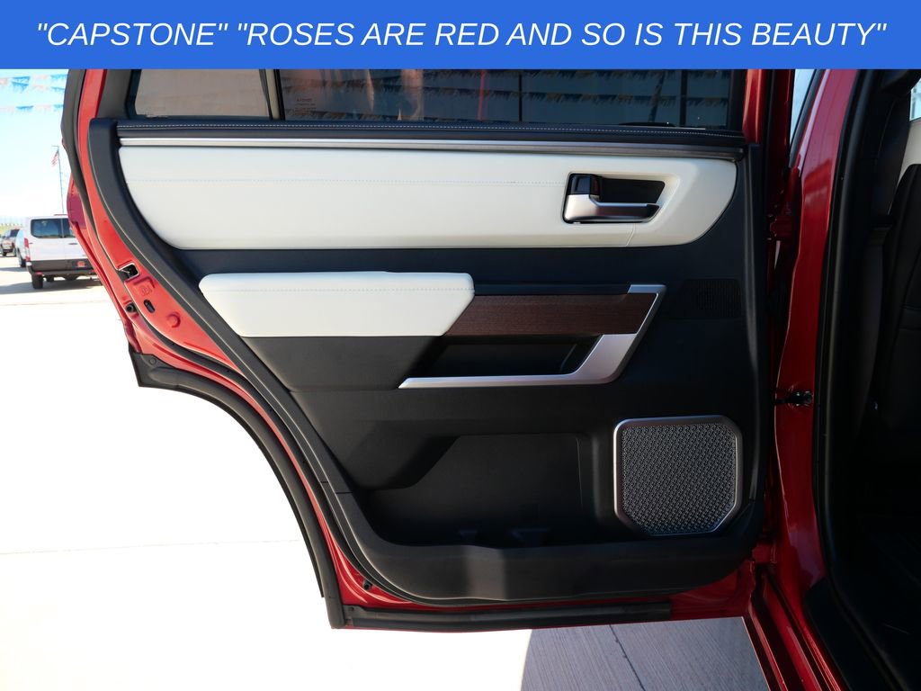 Used 2024 Toyota Sequoia Capstone image 13