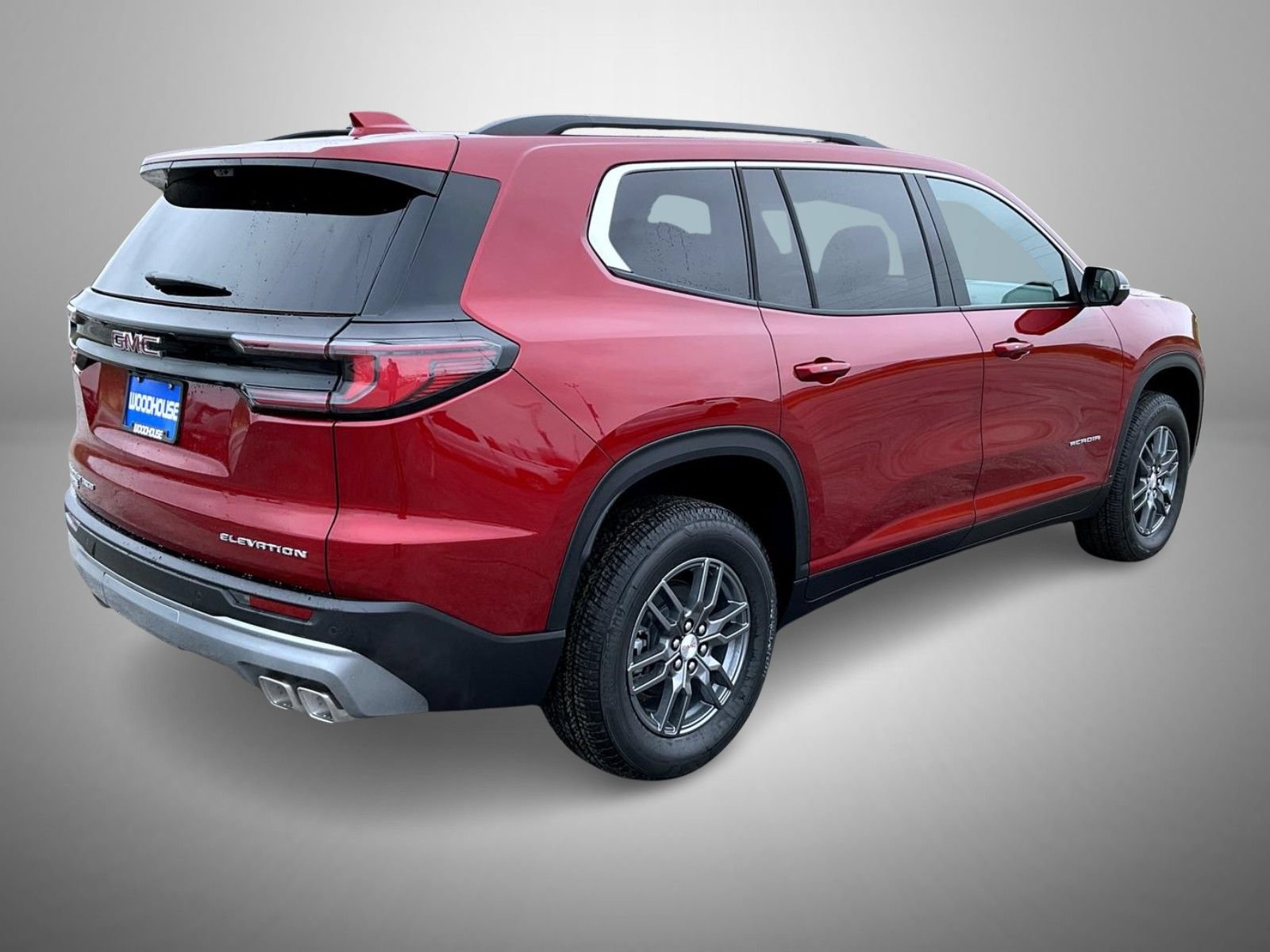 New 2026 GMC Acadia Elevation AWD/4WD image 5