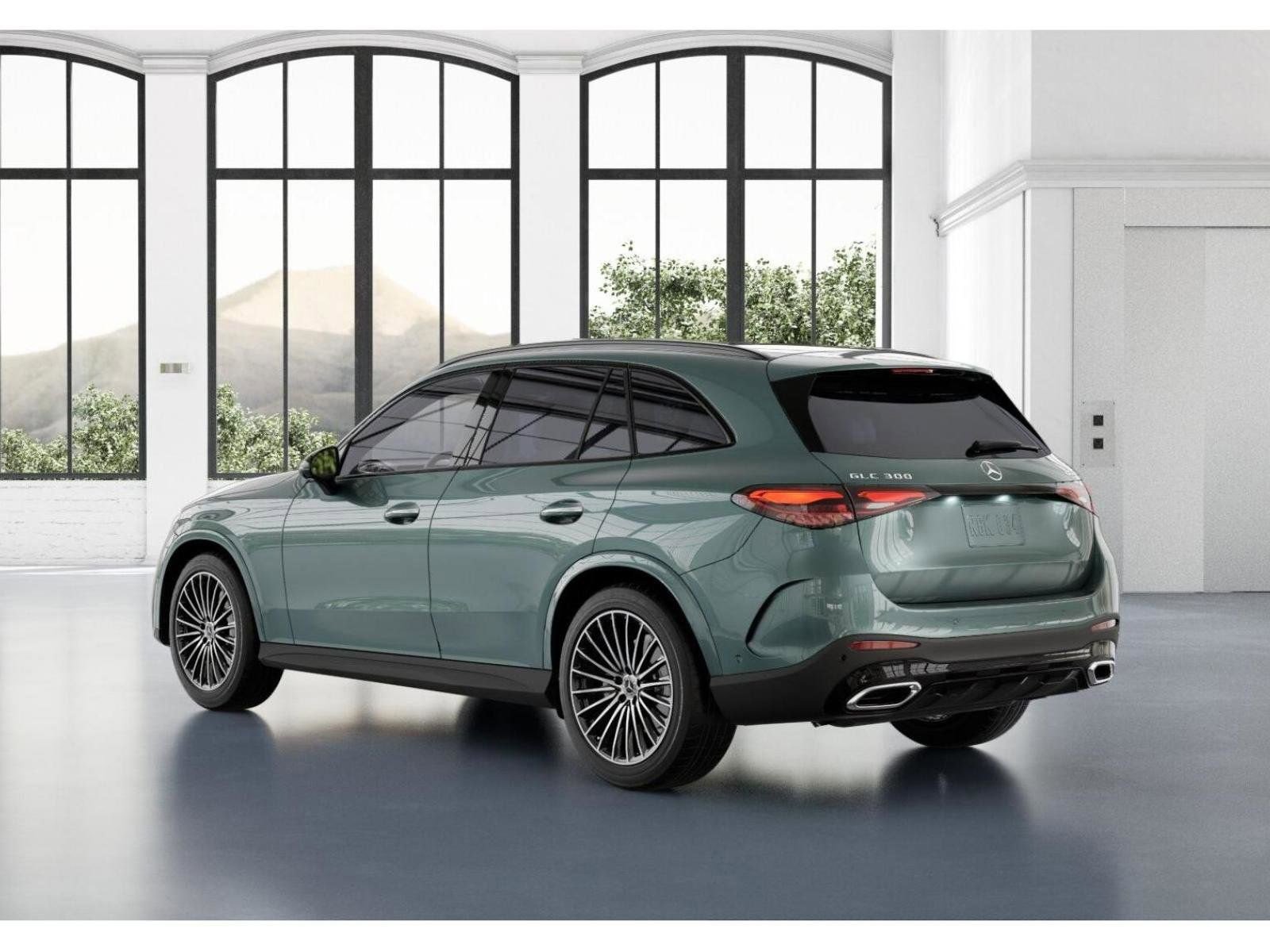 New 2026 Mercedes-Benz GLC 300 4MATIC image 29