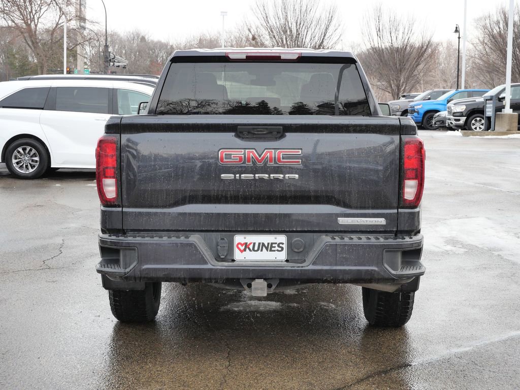 Used 2024 GMC Sierra 1500 Elevation image 8