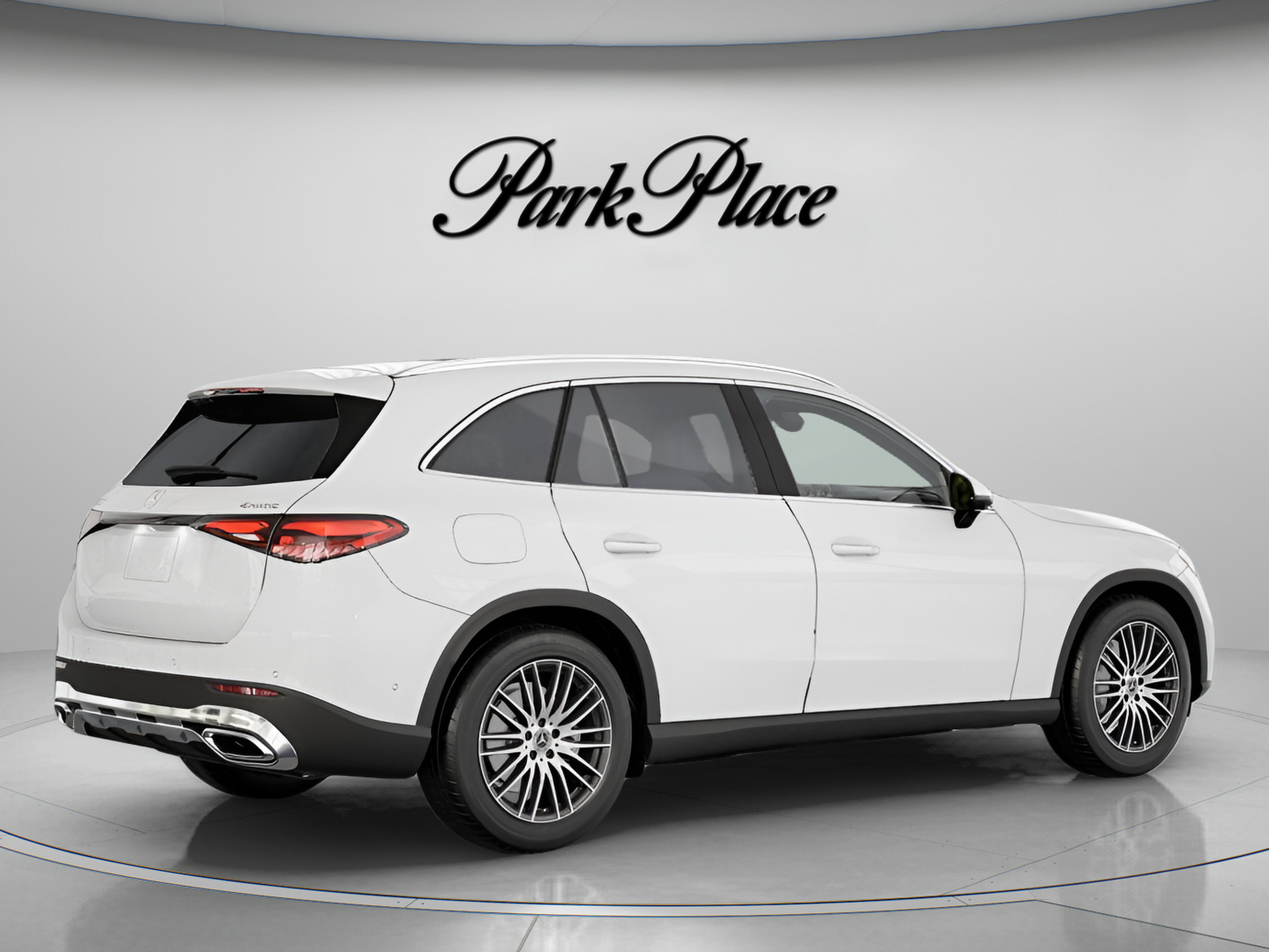Certified 2026 Mercedes-Benz GLC 300 4MATIC image 22