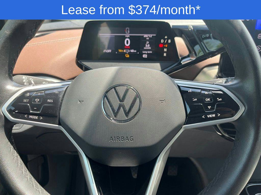 Used 2023 Volkswagen ID.4 Pro AWD/4WD image 15