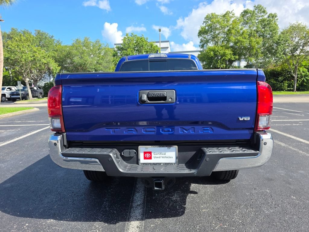 Certified 2023 Toyota Tacoma SR5 RWD image 10