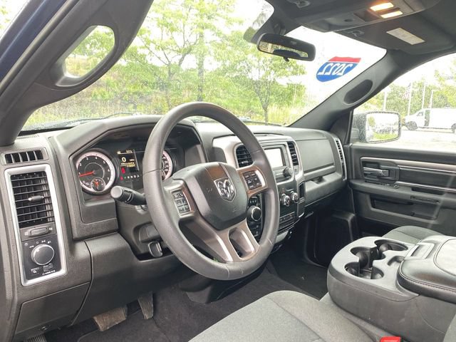 Used 2022 RAM 1500 Warlock AWD/4WD image 10