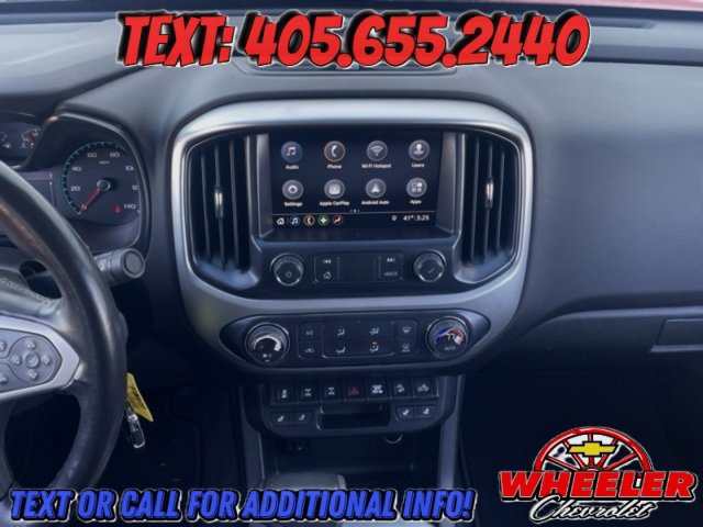 Used 2019 Chevrolet Colorado ZR2 image 16