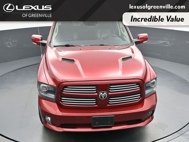 Used 2014 RAM 1500 Sport w/ Convenience Group image 17