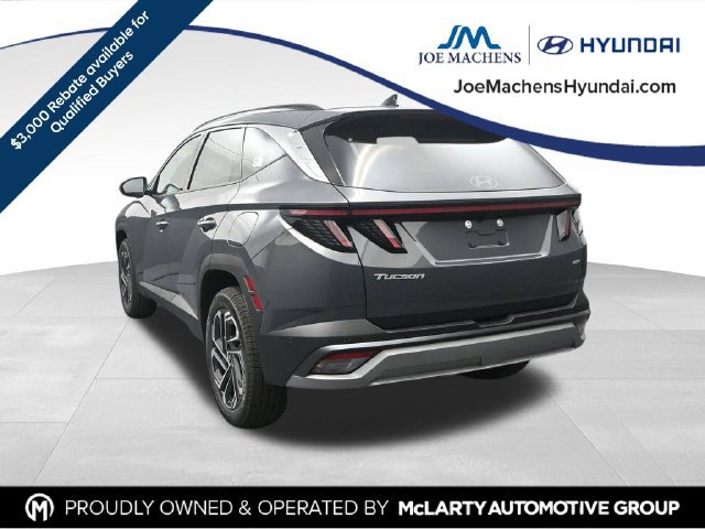 New 2026 Hyundai Tucson Limited AWD/4WD image 6