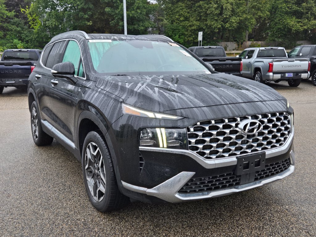 Used 2023 Hyundai Santa Fe Limited AWD/4WD image 8