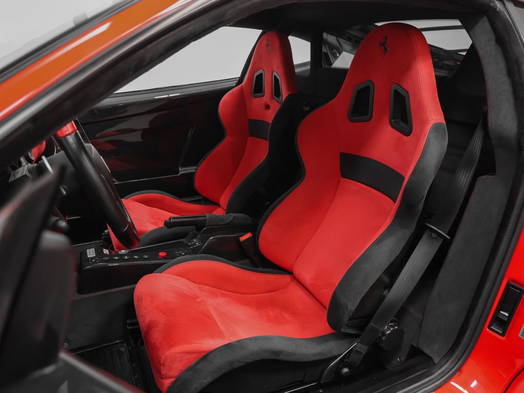 Used 2004 Ferrari 360 Challenge Stradale RWD image 68