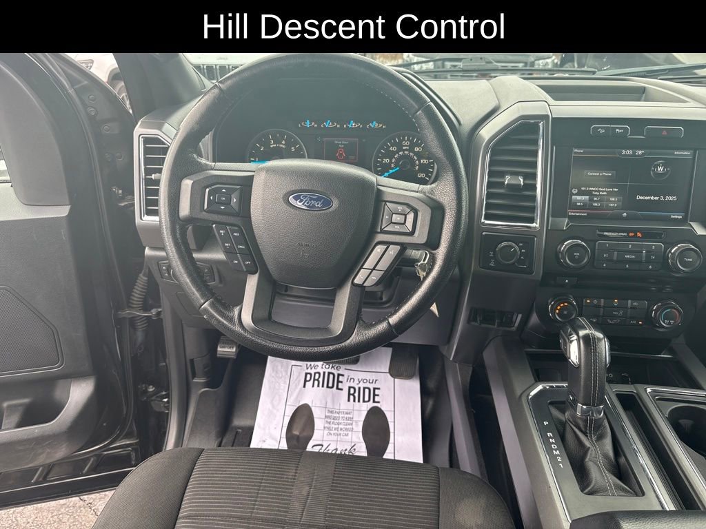 Used 2015 Ford F150 XLT w/ Equipment Group 301A Mid image 16