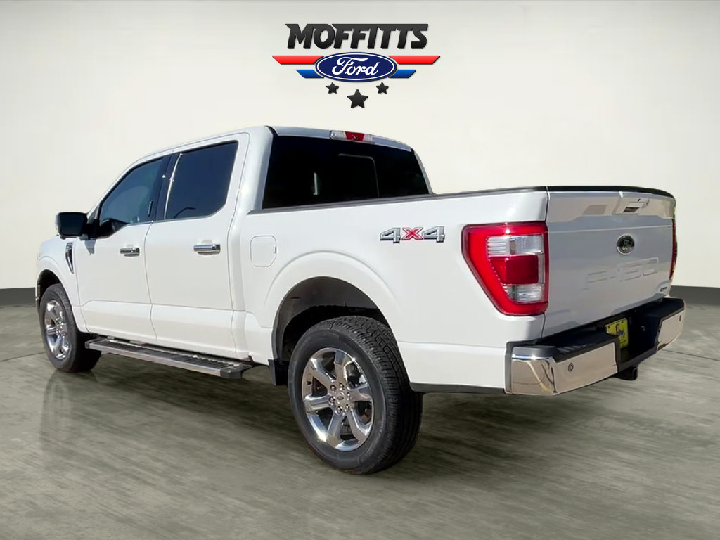 Used 2023 Ford F150 Lariat w/ Equipment Group 502A High AWD/4WD image 3