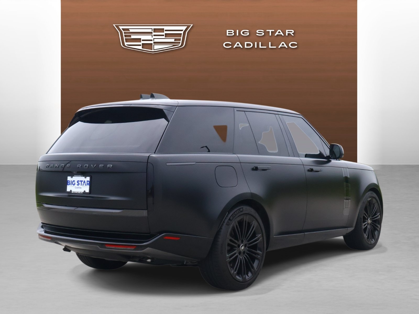 Used 2024 Land Rover Range Rover SE AWD/4WD image 5