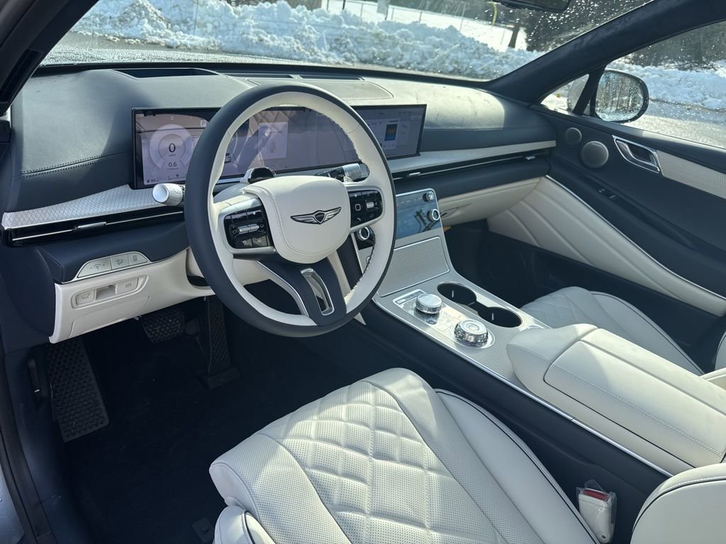 New 2026 Genesis GV80 3.5T Prestige image 14