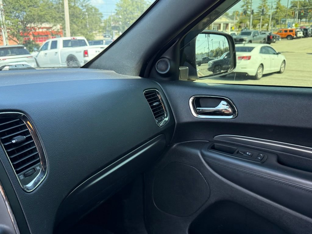 Used 2019 Dodge Durango R/T w/ Blacktop Package AWD/4WD image 21