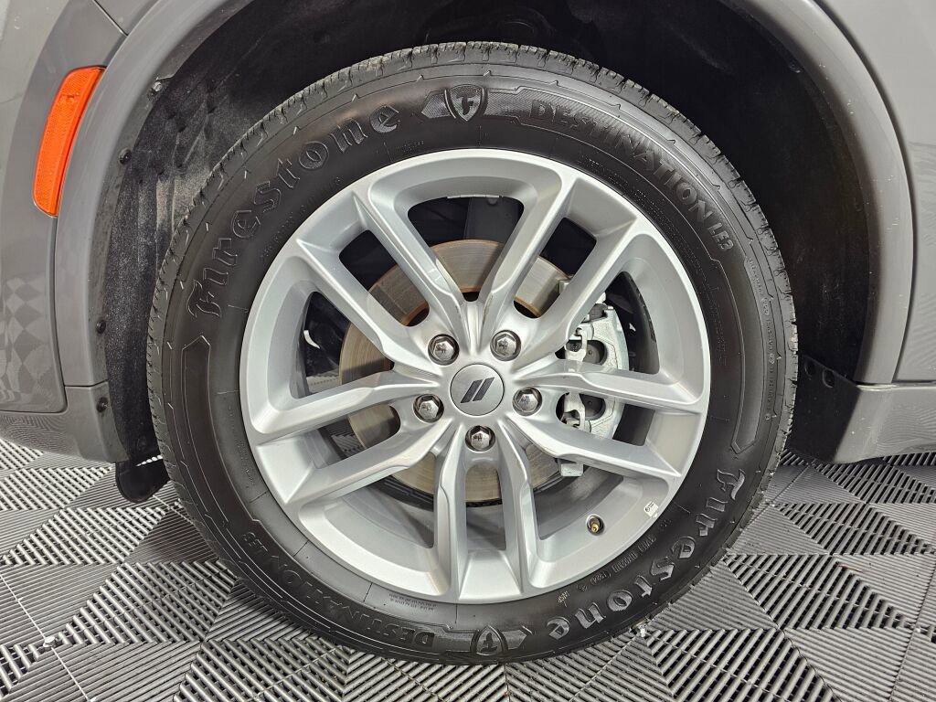 Used 2024 Dodge Durango GT image 9