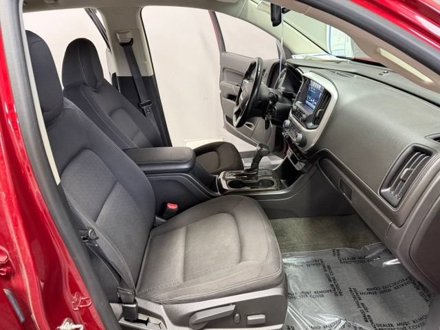 Used 2017 GMC Canyon SLE w/ SLE Convenience Package AWD/4WD image 24