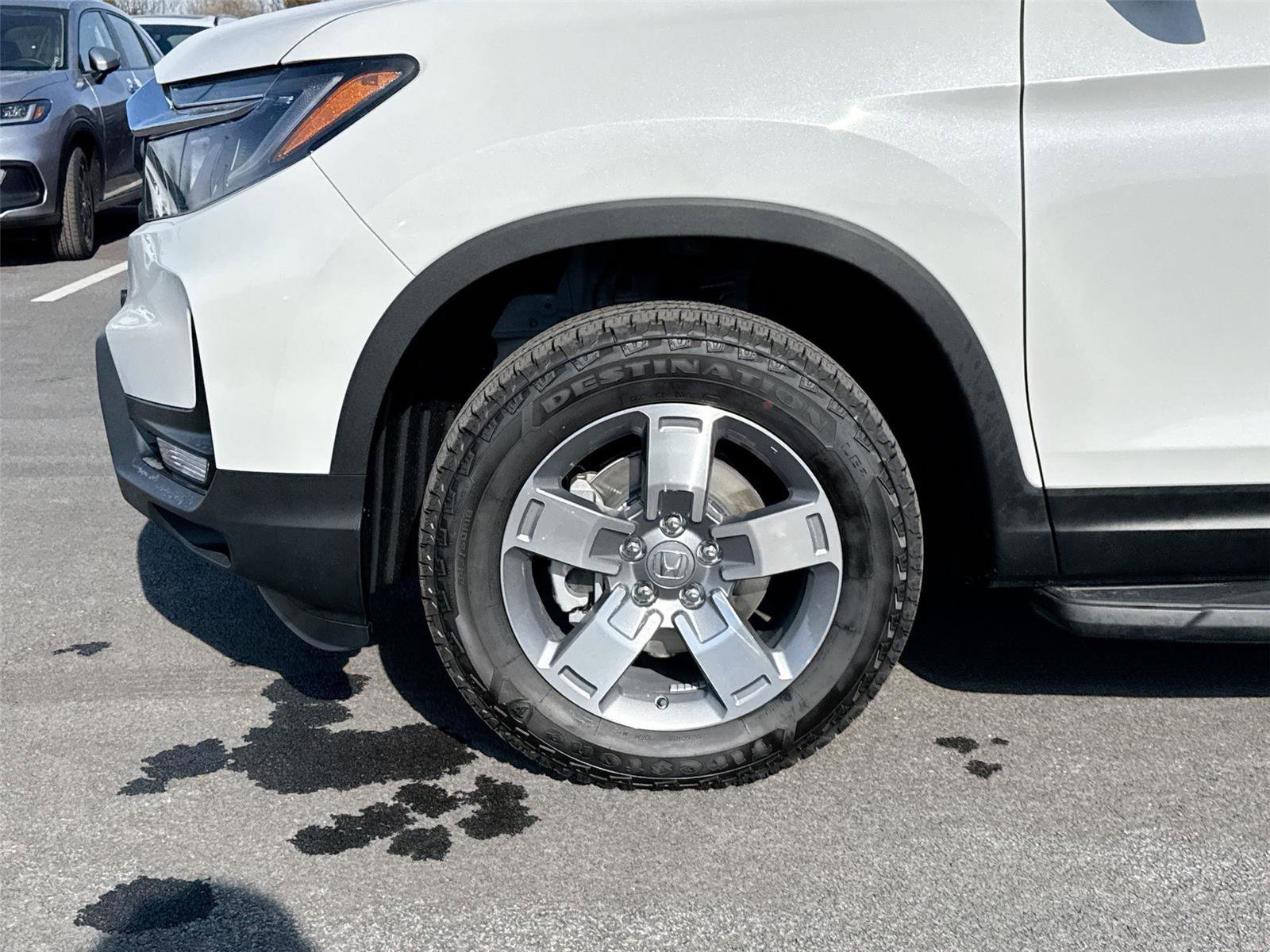 New 2026 Honda Ridgeline RTL image 10