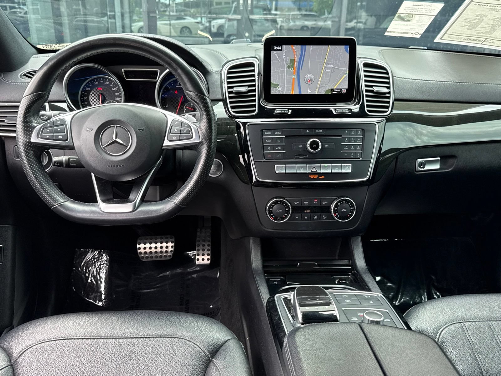 Used 2019 Mercedes-Benz GLE 43 AMG 4MATIC Coupe image 41