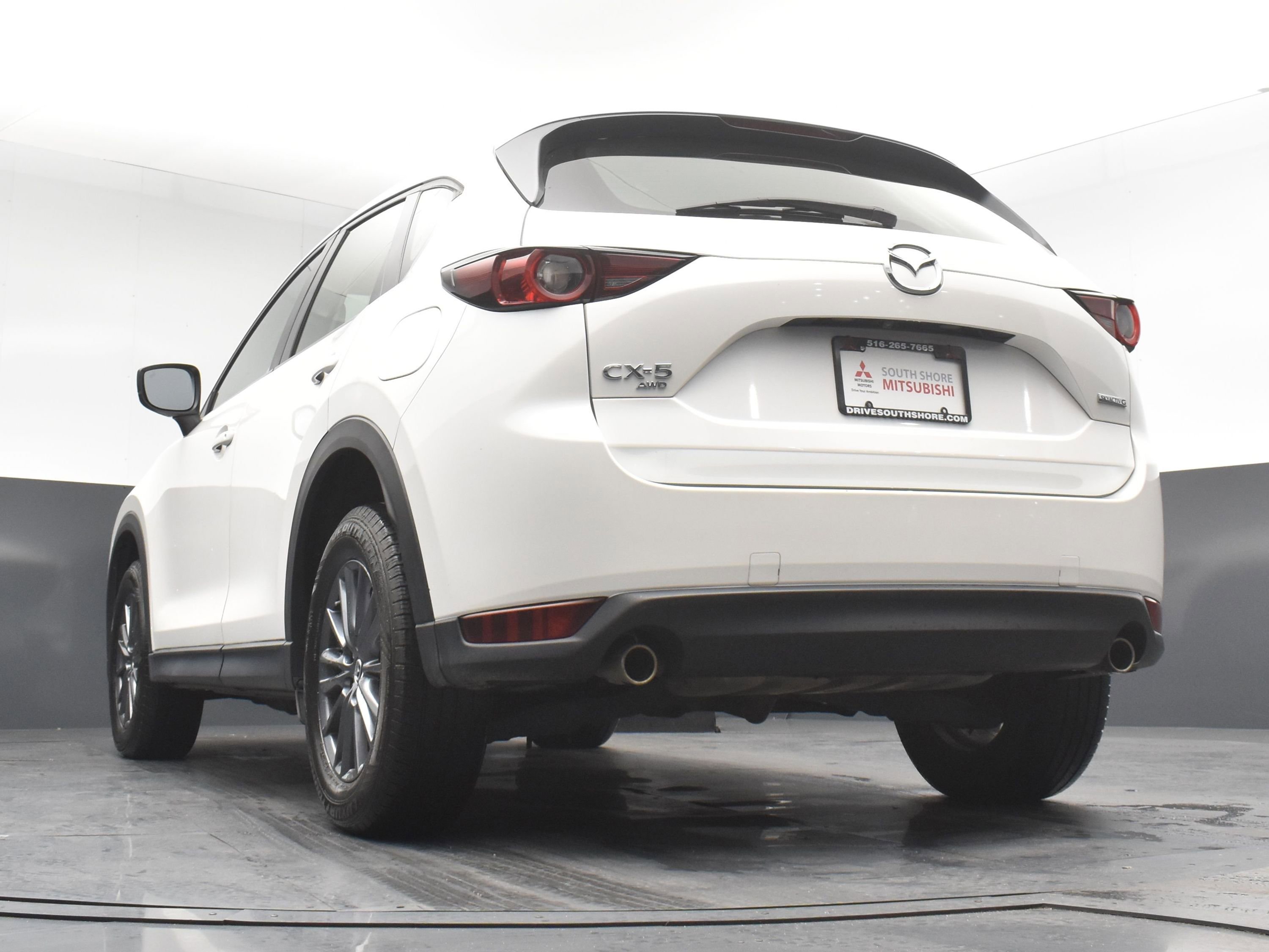 Used 2020 MAZDA CX-5 Sport AWD/4WD image 21