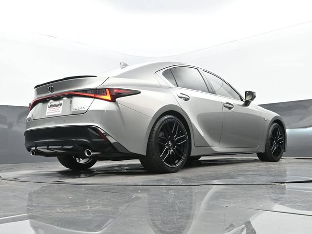 Used 2023 Lexus IS 350 F Sport RWD image 27