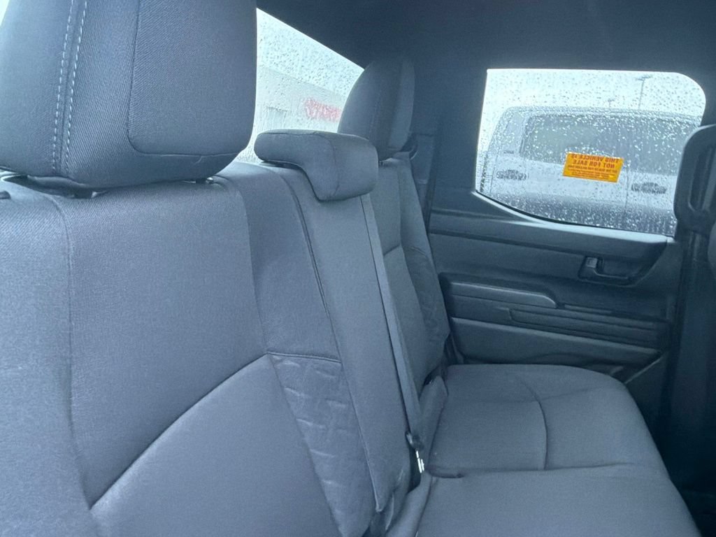 Used 2025 Toyota Tacoma SR RWD image 3