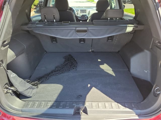 Certified 2020 Chevrolet Equinox LT FWD image 9