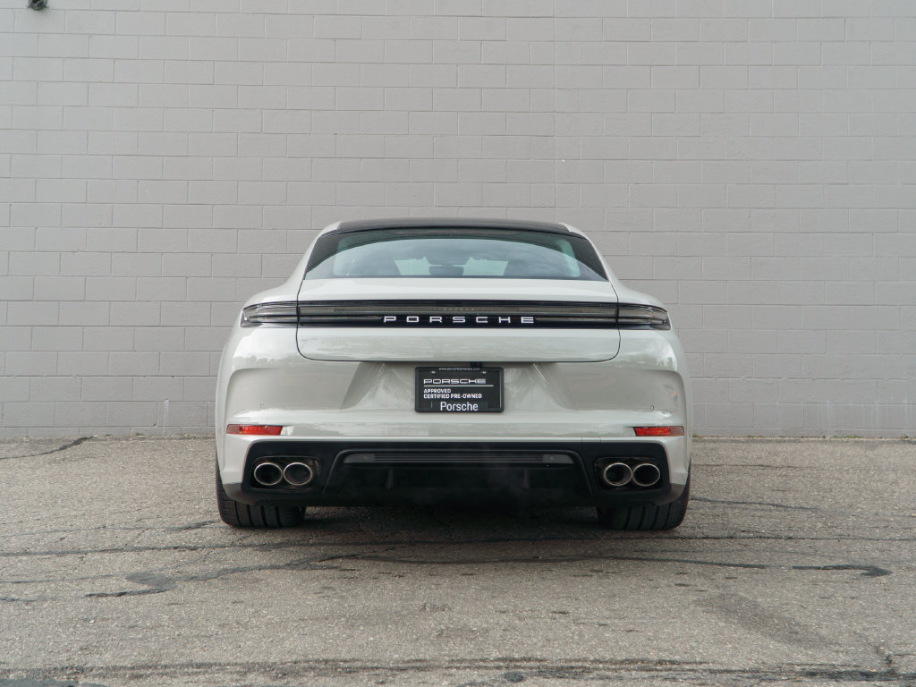 Used 2026 Porsche Panamera 4 AWD/4WD image 6